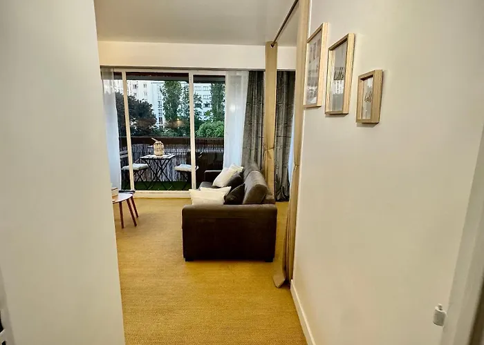 Appartement Avec Piscine Parijs