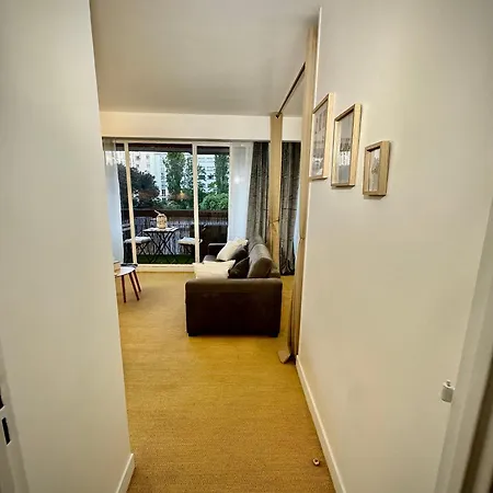 Apartment Avec Piscine Paris